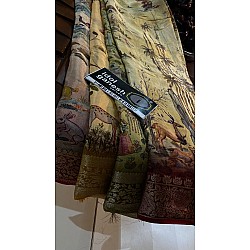 IG6066 pure chinone crape 