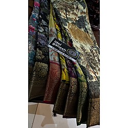 IG6067 pure handloom kanchi crapes 