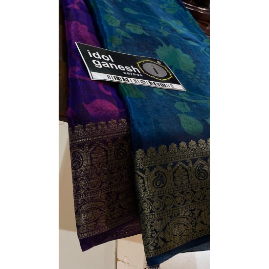 IG6068 pure handloom kanchi crapes