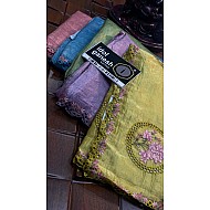 IG6070 pure muslin crush