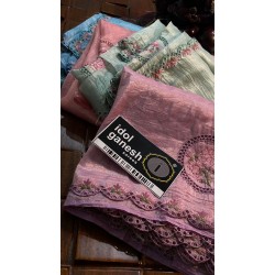 IG6071 pure muslin crush