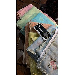 IG6074 lite weight shiffone sarees 