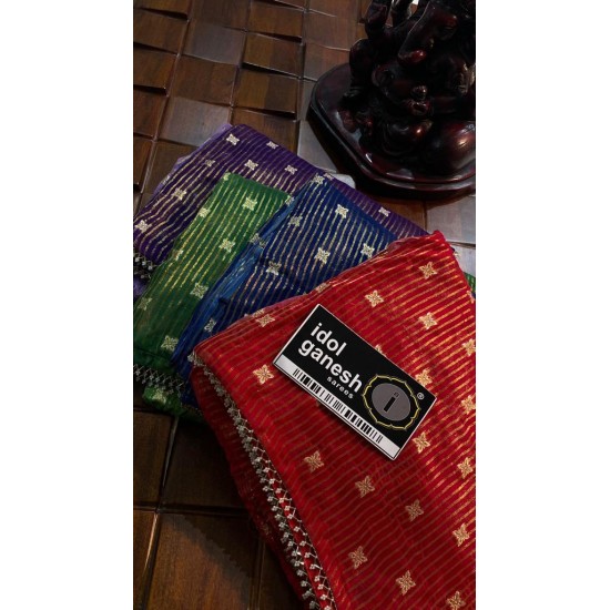 IG6075 lite weight muslin kora  