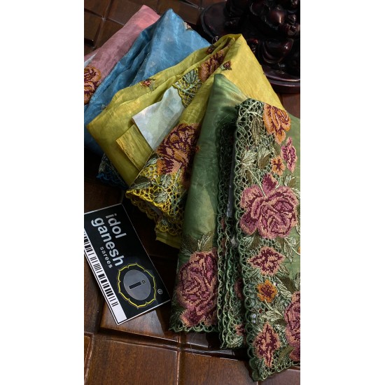 IG6076 pure muslin crush 