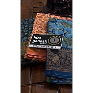 IG6081 pure handloom Maheswari  