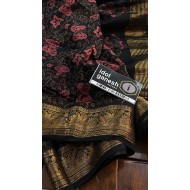 IG6082 pure handloom Maheswari 