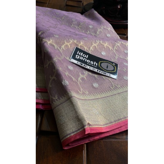 IG6089 lite weight pure jari kota 