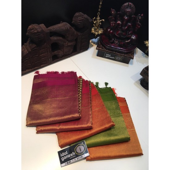 IG609 Lite weight jute pattu