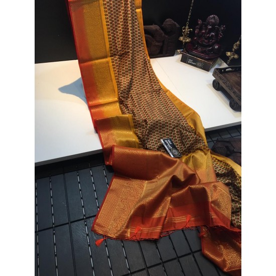 IG609 Lite weight jute pattu