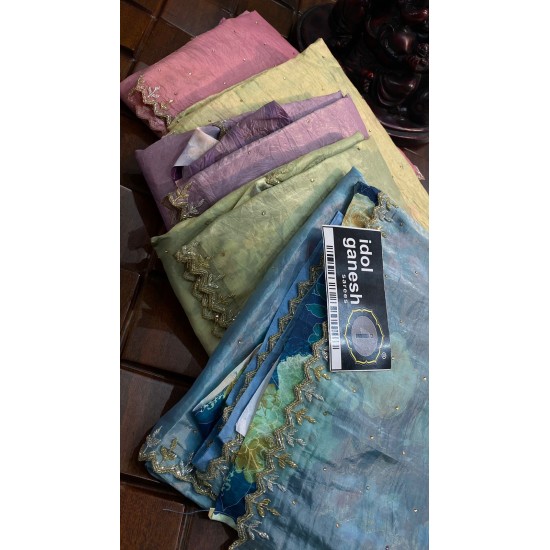 IG6091 lite weight pure muslin crash 