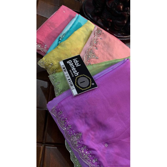 IG6092 lite weight pure rangoli crap 