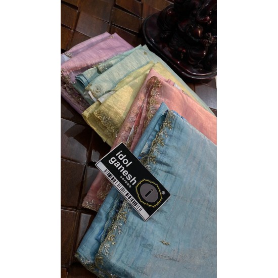 IG6096 pure muslin crush