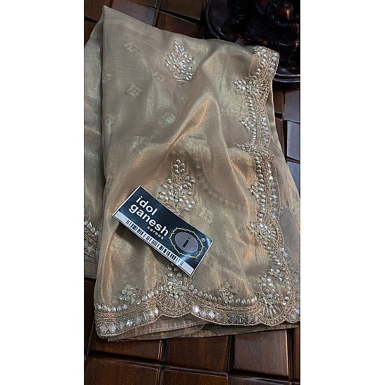 IG6097 pure muslin net
