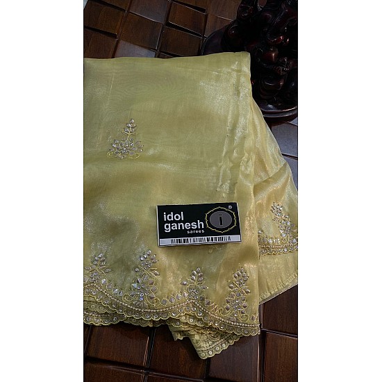 IG6097 pure muslin net