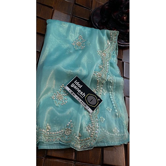 IG6097 pure muslin net