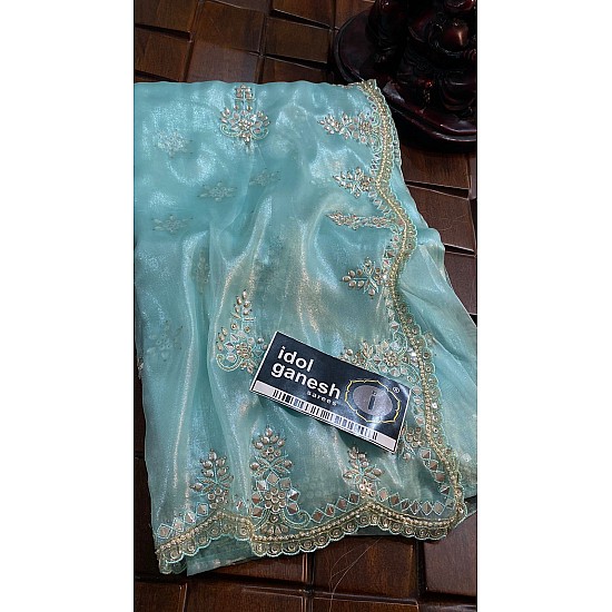 IG6097 pure muslin net