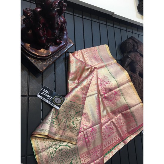 IG610 Pure kaanjivaram pattu