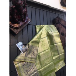 IG610 Pure kaanjivaram pattu