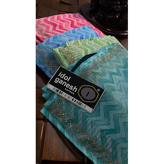 IG6100 lite weight pure muslin net