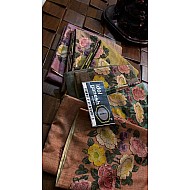 IG6115 lite weight soft satin tussar 