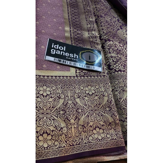 IG6116 lite soft fancy pattu  