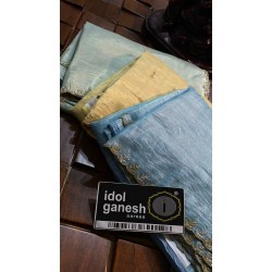 IG6117 pure muslin crush 