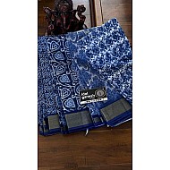 IG6119 pure handloom cotton kota  