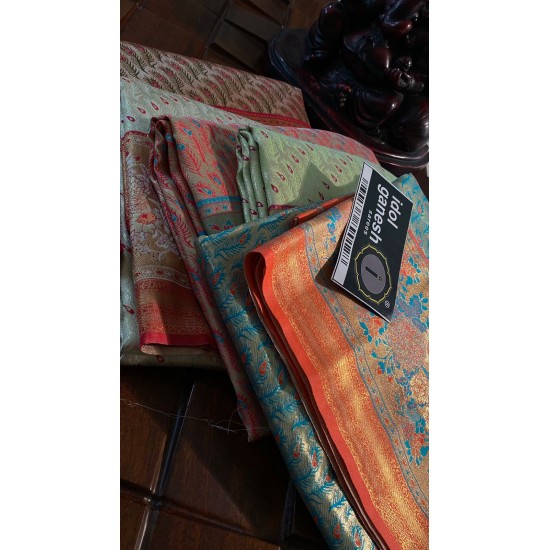 IG6126 lite weight soft pattu 