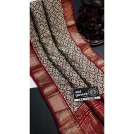 IG6132 pure handloom Maheswari 