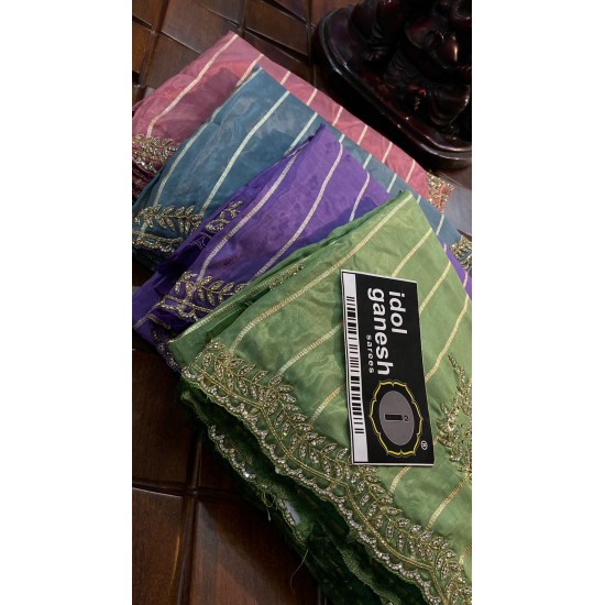 IG6139 lite weight pure silk 