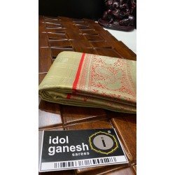 IG614 Pure kaanjivaram pattu