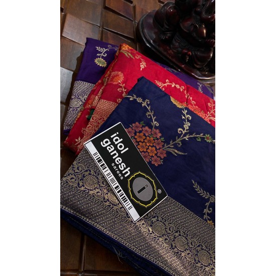 IG6142 lite weigh pure kanchi Crape