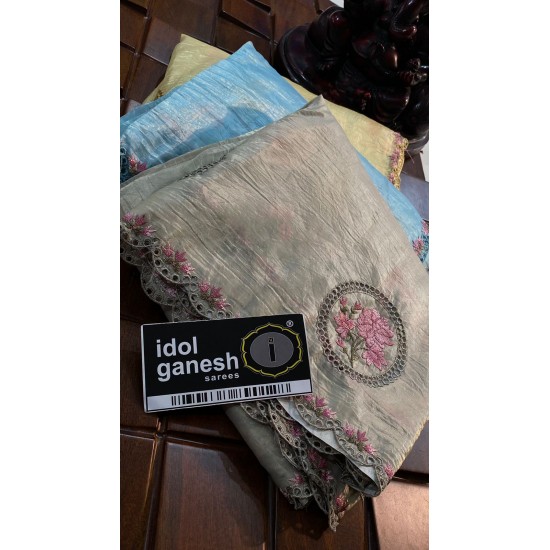 IG6143 pure muslin crush