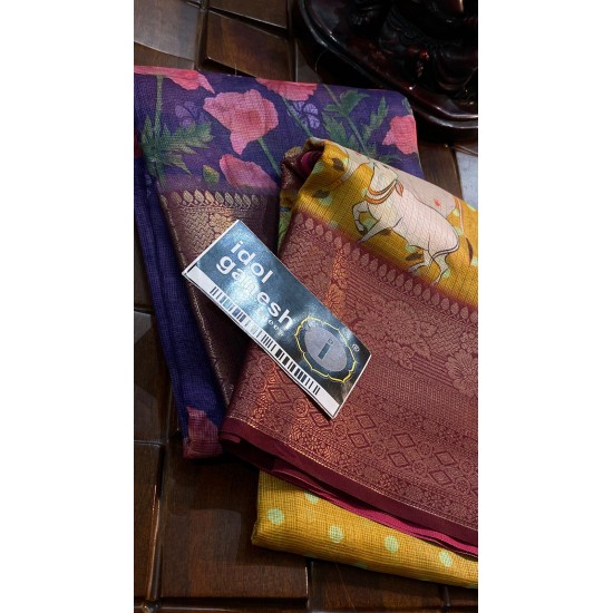 IG6144 lite weight jari kota kanchi 