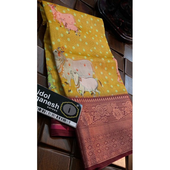 IG6144 lite weight jari kota kanchi 