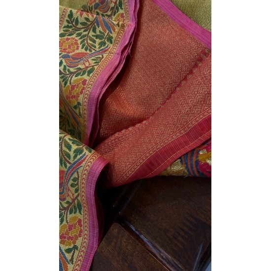 IG6146 lite weight pure jari kota 