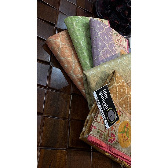 IG6147 lite weight pure jari kota 