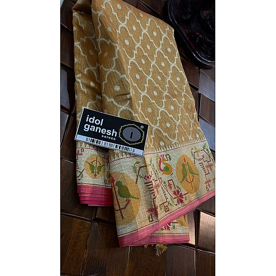 IG6147 lite weight pure jari kota 