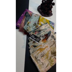 IG6151 pure chinone crape