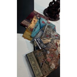 IG6153 pure chinone crape