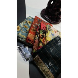 IG6155  pure crap zari check 