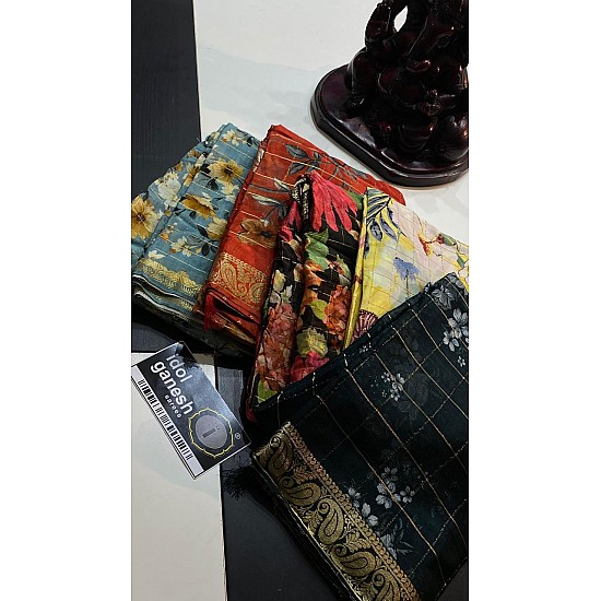 IG6155  pure crap zari check 