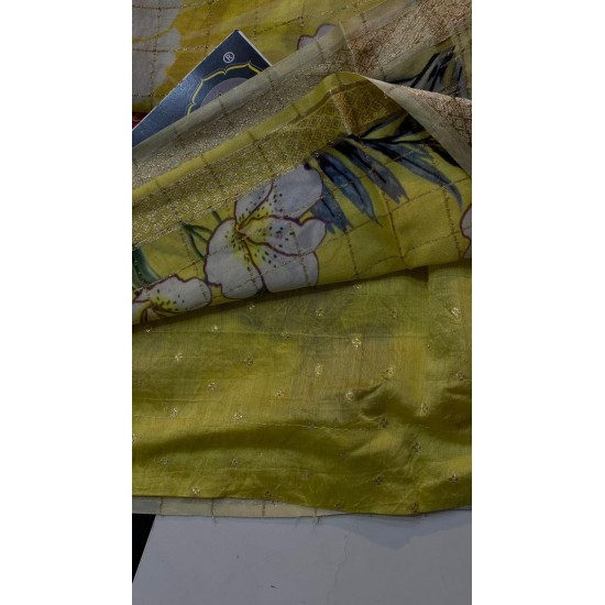 IG6155  pure crap zari check 