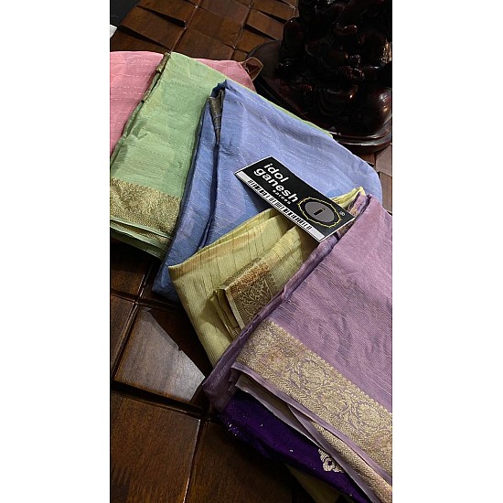 IG6157 pure crash crape