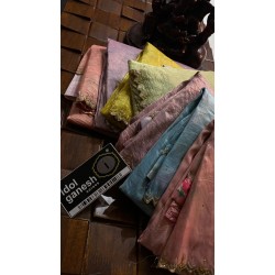 IG6159 lite weight pure muslin crush