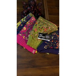 IG6161 pure handloom chinone crapes