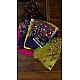 IG6162 pure handloom chinone crapes 