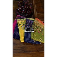 IG6163 pure handloom chinone crapes  