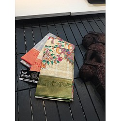 IG617 Lite weight silk Kanchi