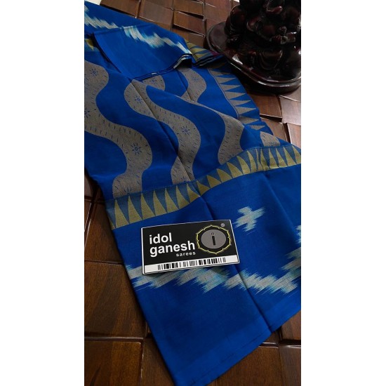 IG6170 pure handloom lite weight kanchi cotton  